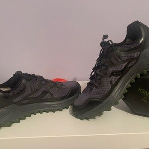 Saucony Everun Trail Shoes